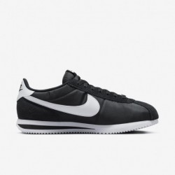 Chaussures Nike Cortez Textile pour Homme (HF0263-001, Noir/Blanc)