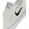 Chaussures de skate Nike SB Janoski+ Slip (FN5893-100, Blanc sommet/Blanc sommet/Blanc/Noir)