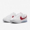 Chaussures Nike Cortez pour homme (DM4044-108, blanc/bleu université/rouge université)