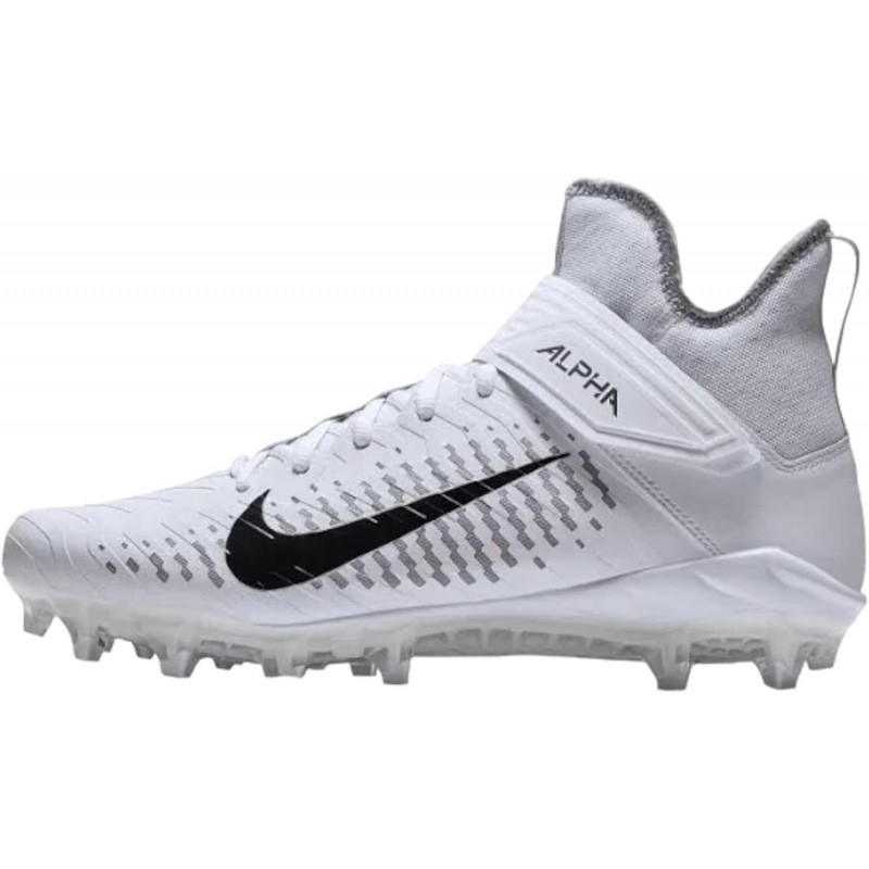 Chaussure de football à crampons Nike Alpha Menace Pro 2 Mid pour homme