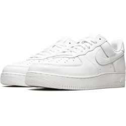 Chaussures de basket-ball Nike Air Force 1'07 pour hommes