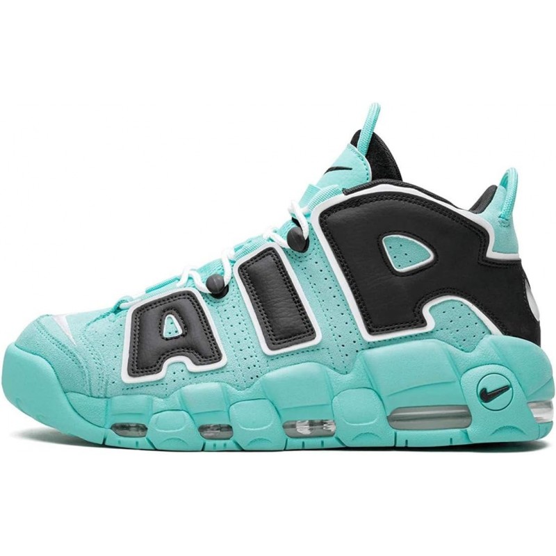 Nike Air More Uptempo '96 QS pour homme Aqua clair CN8118-400