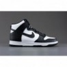 Nike Dunk High Chaussures unisexes pour adultes Noir/blanc - 7 - DD1869 103 Panda