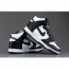 Nike Dunk High Chaussures unisexes pour adultes Noir/blanc - 7 - DD1869 103 Panda