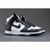 Nike Dunk High Chaussures unisexes pour adultes Noir/blanc - 7 - DD1869 103 Panda