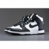 Nike Dunk High Chaussures unisexes pour adultes Noir/blanc - 7 - DD1869 103 Panda