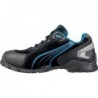 Chaussures de sécurité PUMA Safety Rio Low SD pour hommes, bout en aluminium, antidérapantes