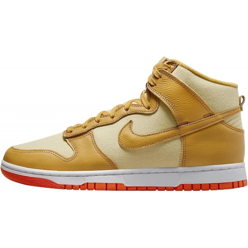 Nike Dunk Hi Retro PRM Team pour homme