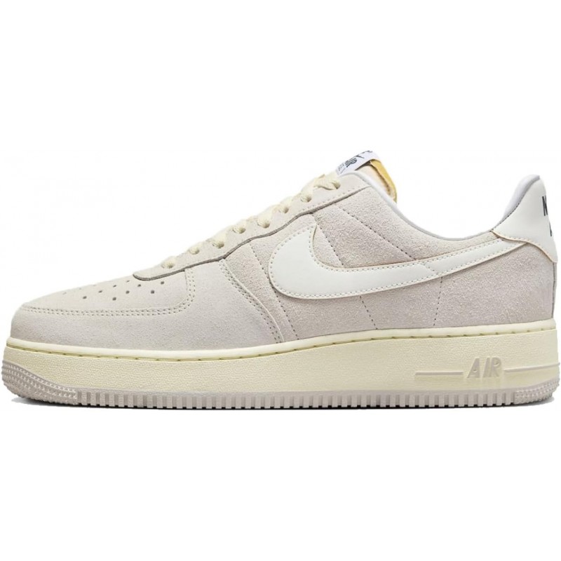 Nike Air Force 1 '07 Dept Beige Voile pour Homme, FQ8077 104