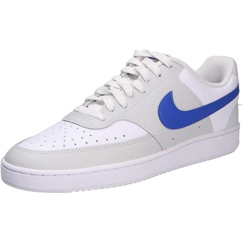 Chaussures de gymnastique Nike pour hommes, Photon Dust Racer Blue White