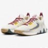 Chaussures de basket-ball Nike Giannis Immortality 2 Athletic pour hommes (Sail Smoke Grey Yellow)