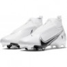 Chaussures de football larges Nike Vapor Edge Pro 360 (W) pour homme « Blanc-noir » (CV6348-100)