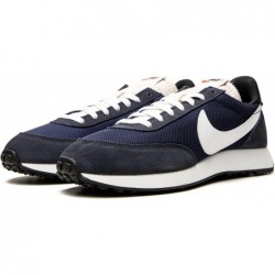 Chaussures d'athlétisme NIKE pour hommes, multicolore, obsidienne foncée, blanc, bleu marine, noir, 406