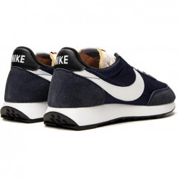 Chaussures d'athlétisme NIKE pour hommes, multicolore, obsidienne foncée, blanc, bleu marine, noir, 406