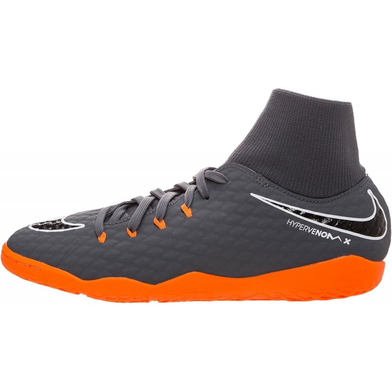 Chaussures de fitness Nike pour hommes, multicolores, gris foncé, Total Oran 081