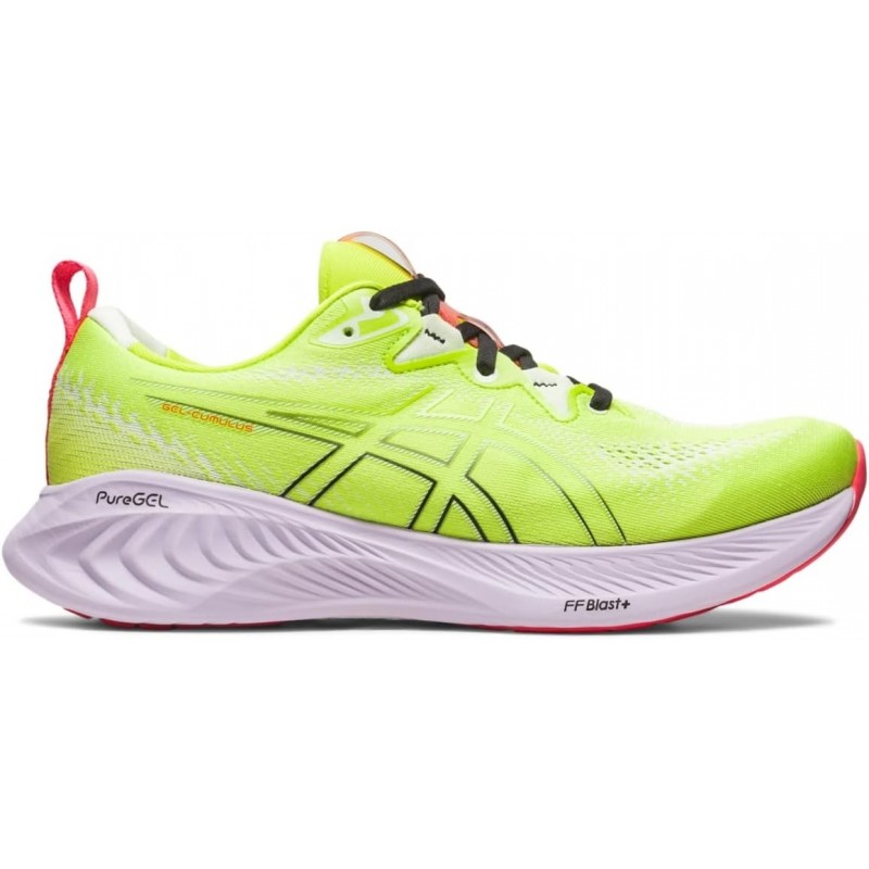 Chaussures de course ASICS Gel-Cumulus 25 pour hommes