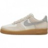 Chaussures Nike Air Force 1 '07 LV8 pour homme (FQ8714-002, Phantom/Gum Yellow/Summit White/Light Smoke Grey)