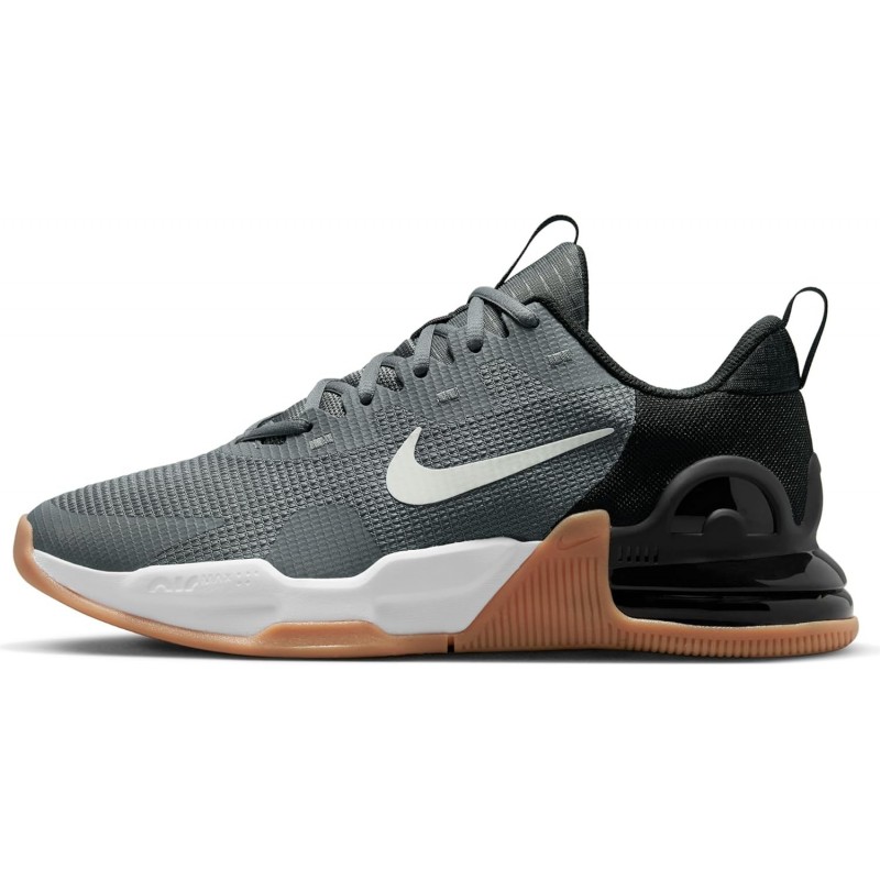 Chaussure d'entraînement Nike pour homme, Iron Grey Phantom Black Gum Med Brown