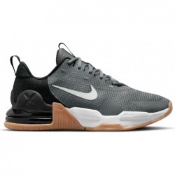 Chaussure d'entraînement Nike pour homme, Iron Grey Phantom Black Gum Med Brown