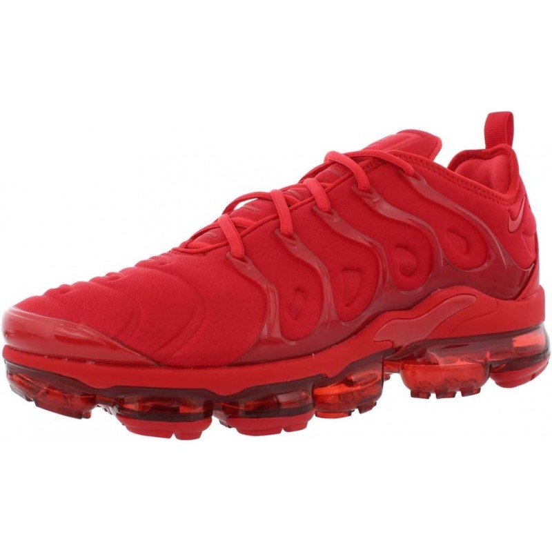 Nike Air Vapormax Plus, Rouge université/Rouge université