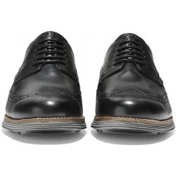 Chaussures Oxford Original Grand Shortwing de Cole Haan pour hommes