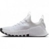 Chaussures d'entraînement Nike Free Metcon 6 pour homme (FJ7127-100, blanc/rouge picante/platine pur/noir)