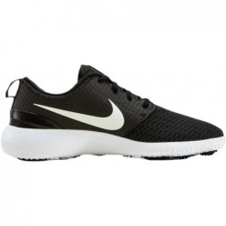 Nike Golf - Chaussures sans crampons Roshe Noir/Blanc