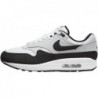 Baskets NIKE pour hommes, blanc, noir, platine pure