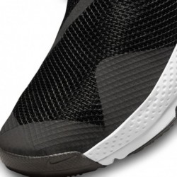 Chaussures Nike Go FlyEase faciles à enfiler et à retirer (DR5540-002, noir/blanc)