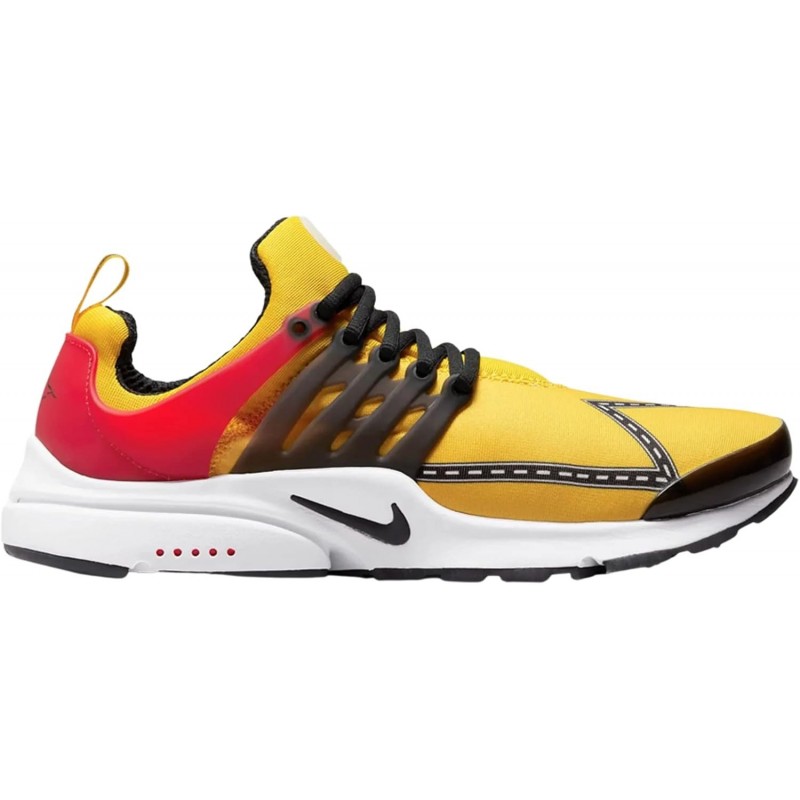 Chaussures de course Nike Air Presto pour homme Doll/Black-Summit White-University RED CT3550-501