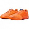 Chaussures de football Nike Lunargato II Indoor/Court basses (580456-800, mandarine brillante/mandarine brillante)