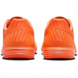 Chaussures de football Nike Lunargato II Indoor/Court basses (580456-800, mandarine brillante/mandarine brillante)