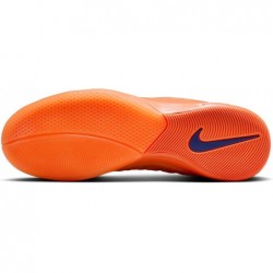 Chaussures de football Nike Lunargato II Indoor/Court basses (580456-800, mandarine brillante/mandarine brillante)