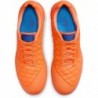 Chaussures de football Nike Lunargato II Indoor/Court basses (580456-800, mandarine brillante/mandarine brillante)