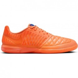 Chaussures de football Nike Lunargato II Indoor/Court basses (580456-800, mandarine brillante/mandarine brillante)