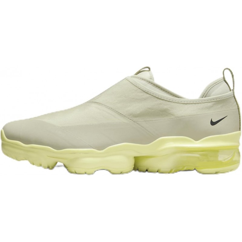 Chaussures Nike Air VaporMax Moc Roam pour homme (DZ7273-100, pierre claire/pierre/os clair/noir)