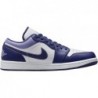 Jordan Air 1 Low Sky J Violet/Sky J Violet Clair pour Homme (553558 515)