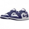 Jordan Air 1 Low Sky J Violet/Sky J Violet Clair pour Homme (553558 515)