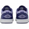 Jordan Air 1 Low Sky J Violet/Sky J Violet Clair pour Homme (553558 515)