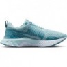 Baskets basses Nike pour hommes, Ocean Bliss Noise Aqua Football Grey