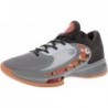 Chaussures de basket-ball Nike Zoom Freak 4 (DJ6149-003, Ironstone/Cobblestone/Sail/Orange Trance)