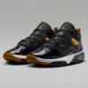 Chaussures NIKE Jordan Stay Loyal 3 pour homme (FB1396-071, noir/blanc/jaune ocre)