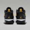 Chaussures NIKE Jordan Stay Loyal 3 pour homme (FB1396-071, noir/blanc/jaune ocre)