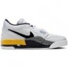 Jordan Legacy 312 Low pour homme Blanc/Noir-Jaune Ocre (CD7069 107)