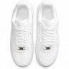 Nike Air Force 1 07 Craft CU4865-100 Triple Blanc pour Homme