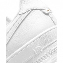 Nike Air Force 1 07 Craft CU4865-100 Triple Blanc pour Homme