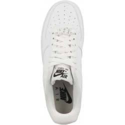 Chaussures Nike Air Force 1 '07 pour femme (FB8251-100, blanc/noir/multicolore)