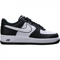 Nike Air Force 1 '07 pour homme Blanc/Noir/Panda