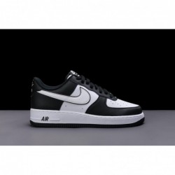 Nike Air Force 1 '07 pour homme Blanc/Noir/Panda