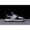 Nike Air Force 1 '07 pour homme Blanc/Noir/Panda